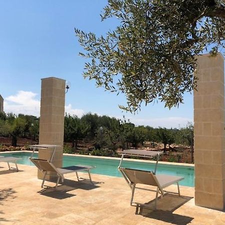 Il Pero Villa Monopoli Eksteriør billede