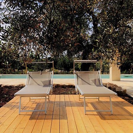 Il Pero Villa Monopoli Eksteriør billede