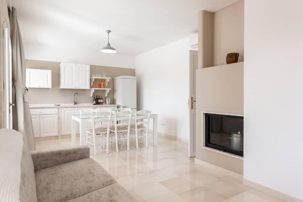 Il Pero Villa Monopoli Eksteriør billede