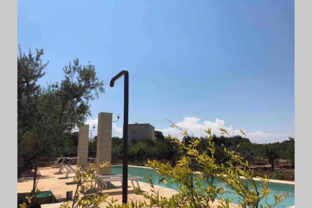 Il Pero Villa Monopoli Eksteriør billede