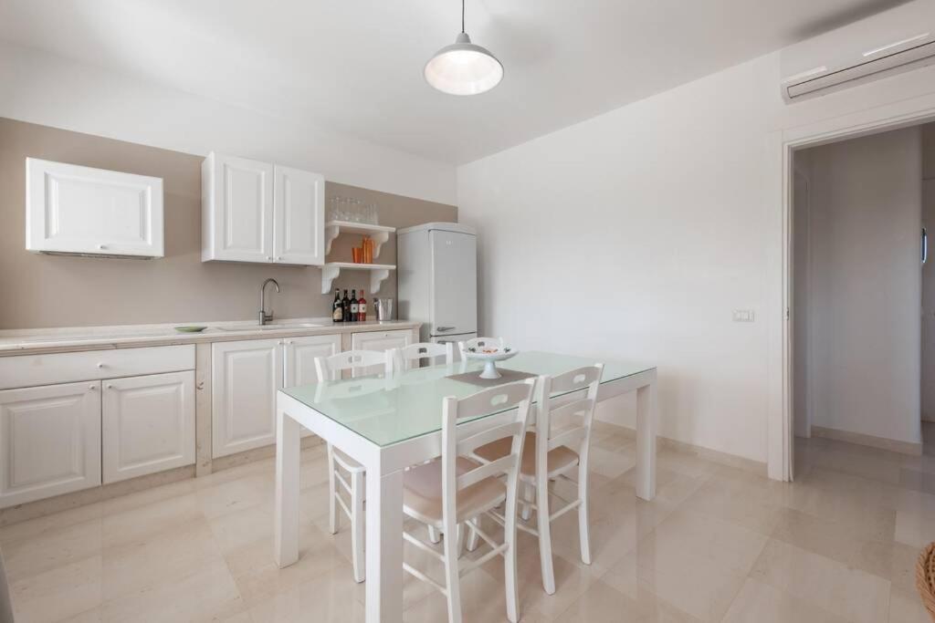 Il Pero Villa Monopoli Eksteriør billede