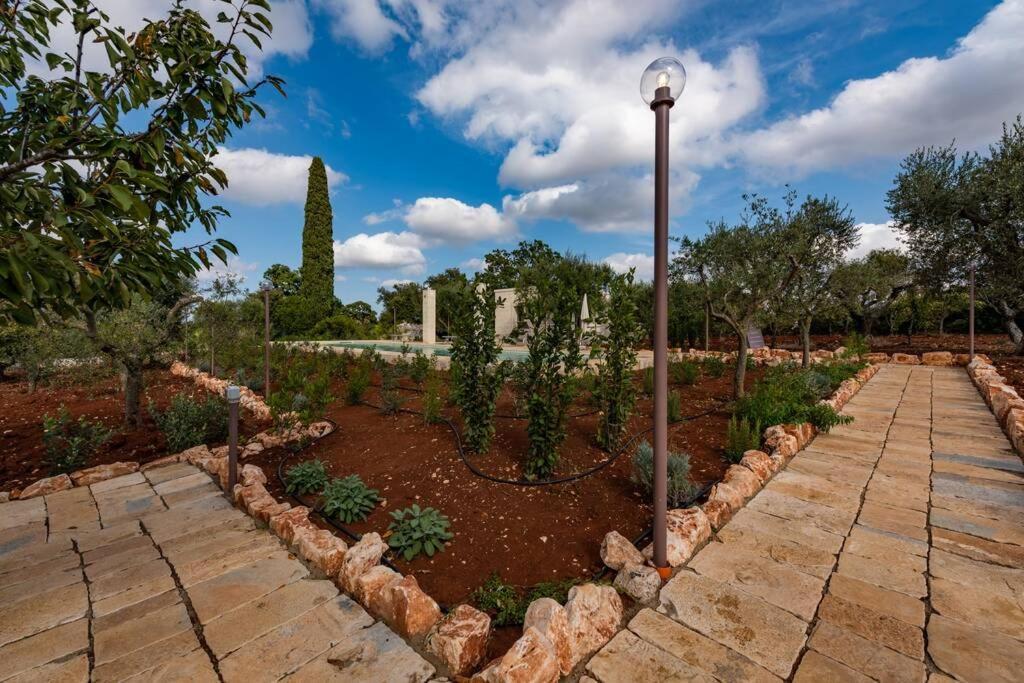 Il Pero Villa Monopoli Eksteriør billede