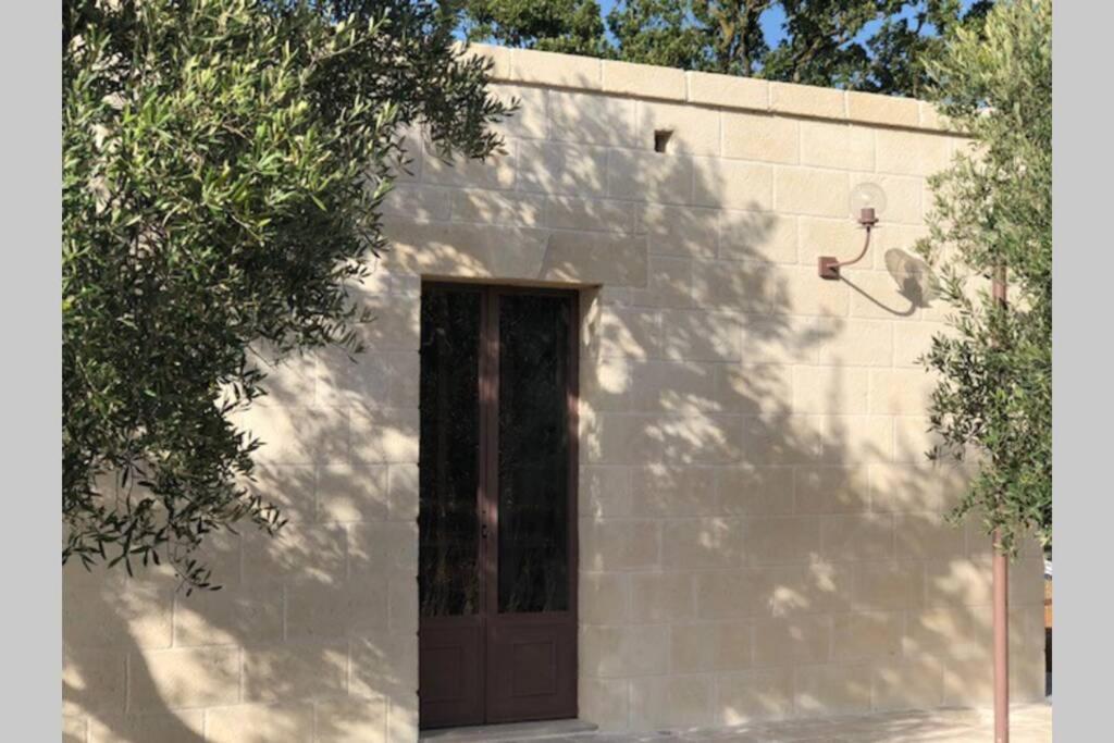 Il Pero Villa Monopoli Eksteriør billede