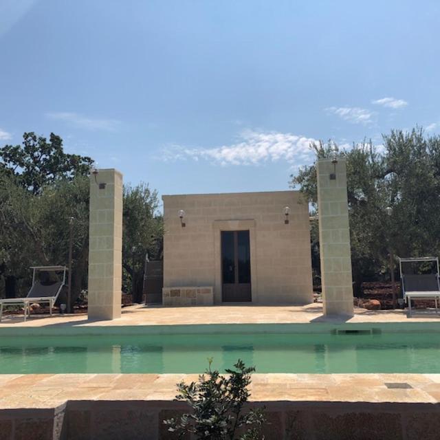 Il Pero Villa Monopoli Eksteriør billede