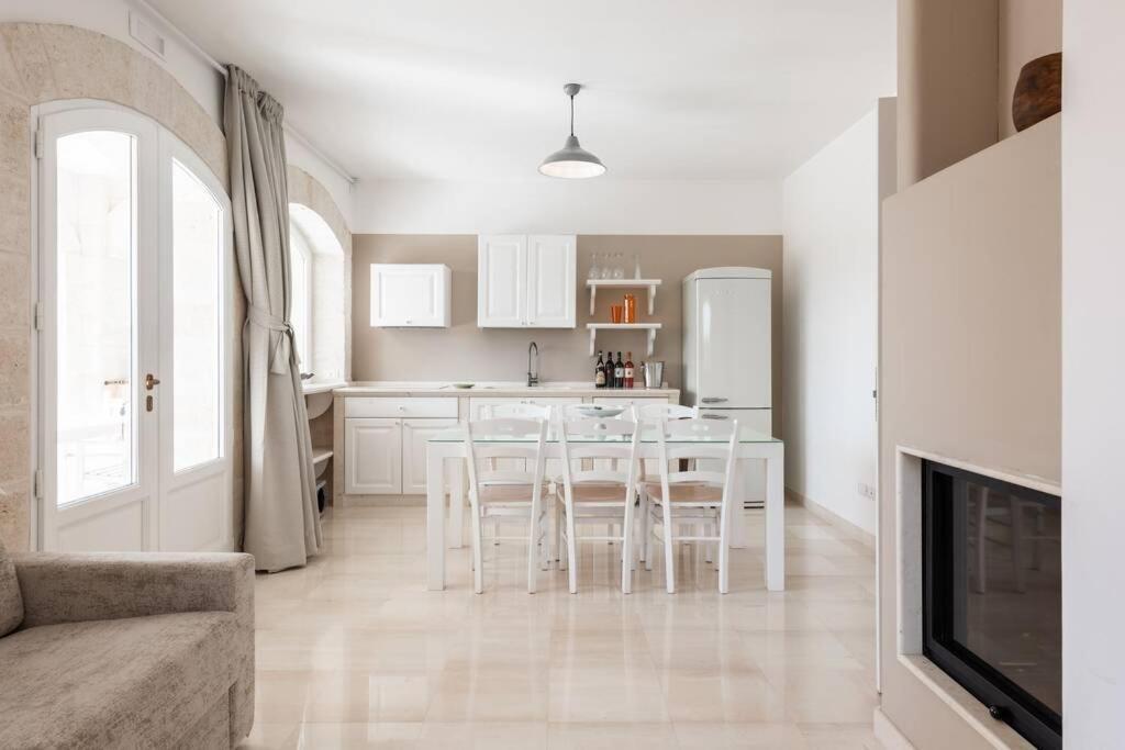 Il Pero Villa Monopoli Eksteriør billede