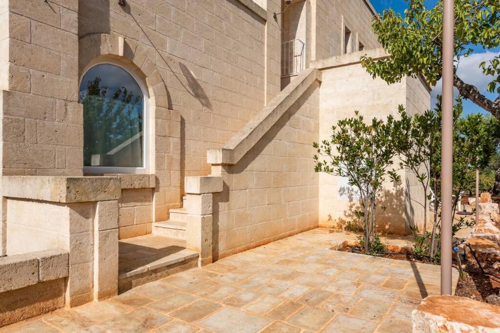 Il Pero Villa Monopoli Eksteriør billede