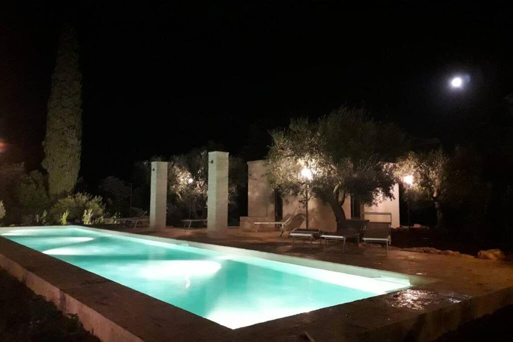 Il Pero Villa Monopoli Eksteriør billede