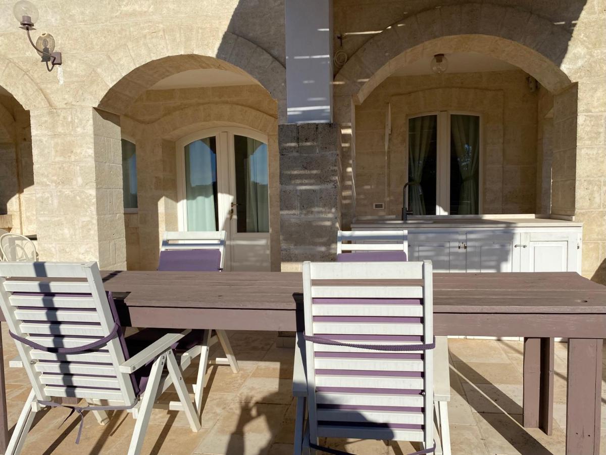 Il Pero Villa Monopoli Eksteriør billede