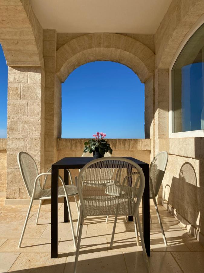 Il Pero Villa Monopoli Eksteriør billede